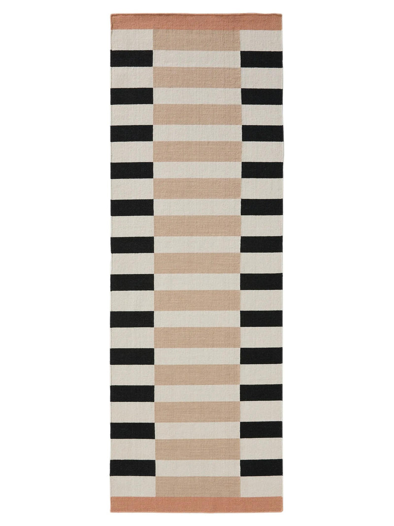 Runner Judith Beige/Black