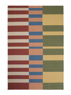 Flat Weave Rug Judith Multicolour
