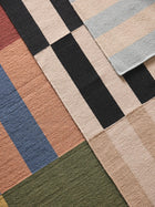 Flat Weave Rug Judith Multicolour