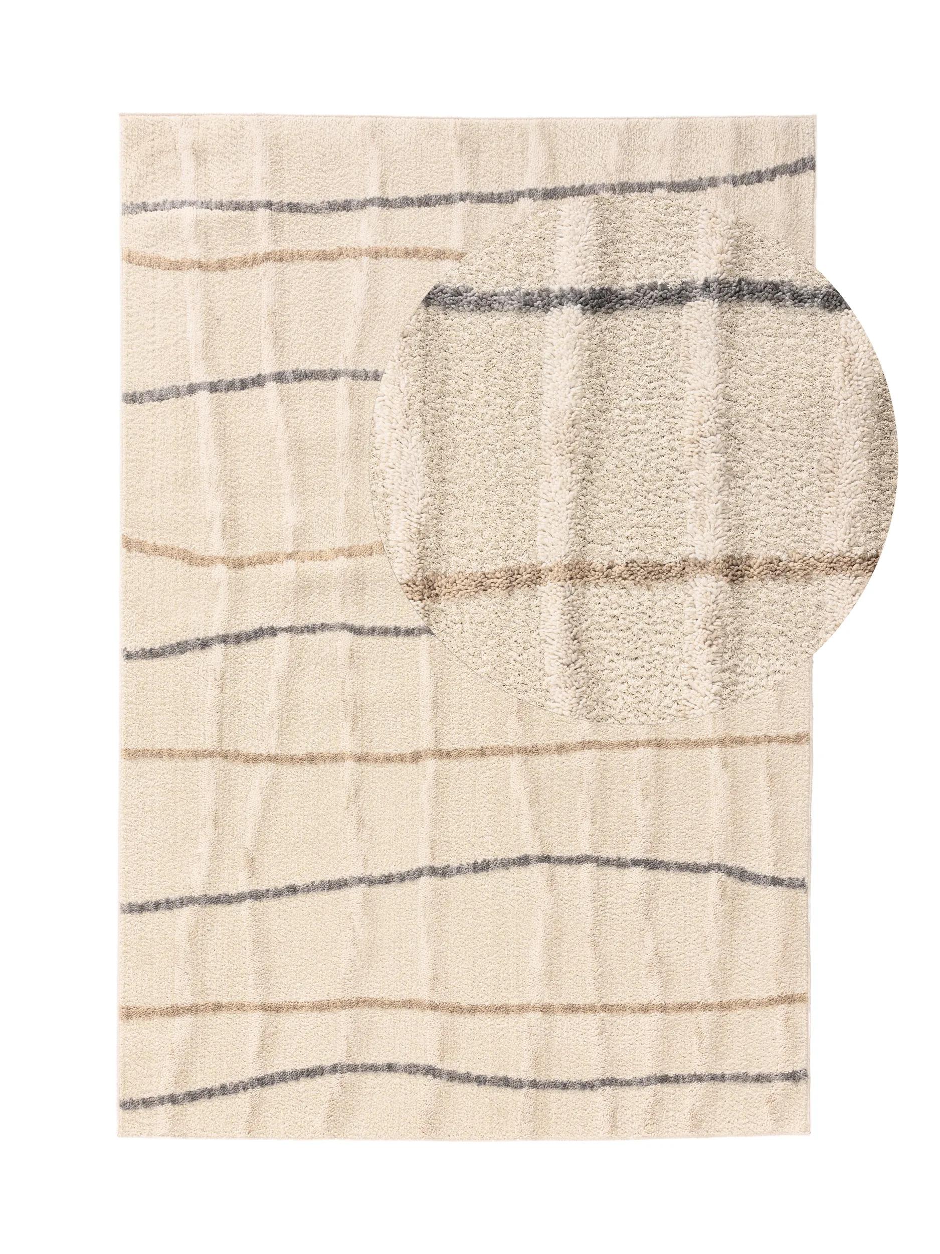 Rug Junis Cream
