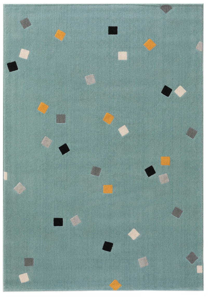 Kids rug Juno Turquoise