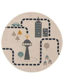 Kids rug Juno Beige