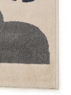 Kids rug Juno Beige