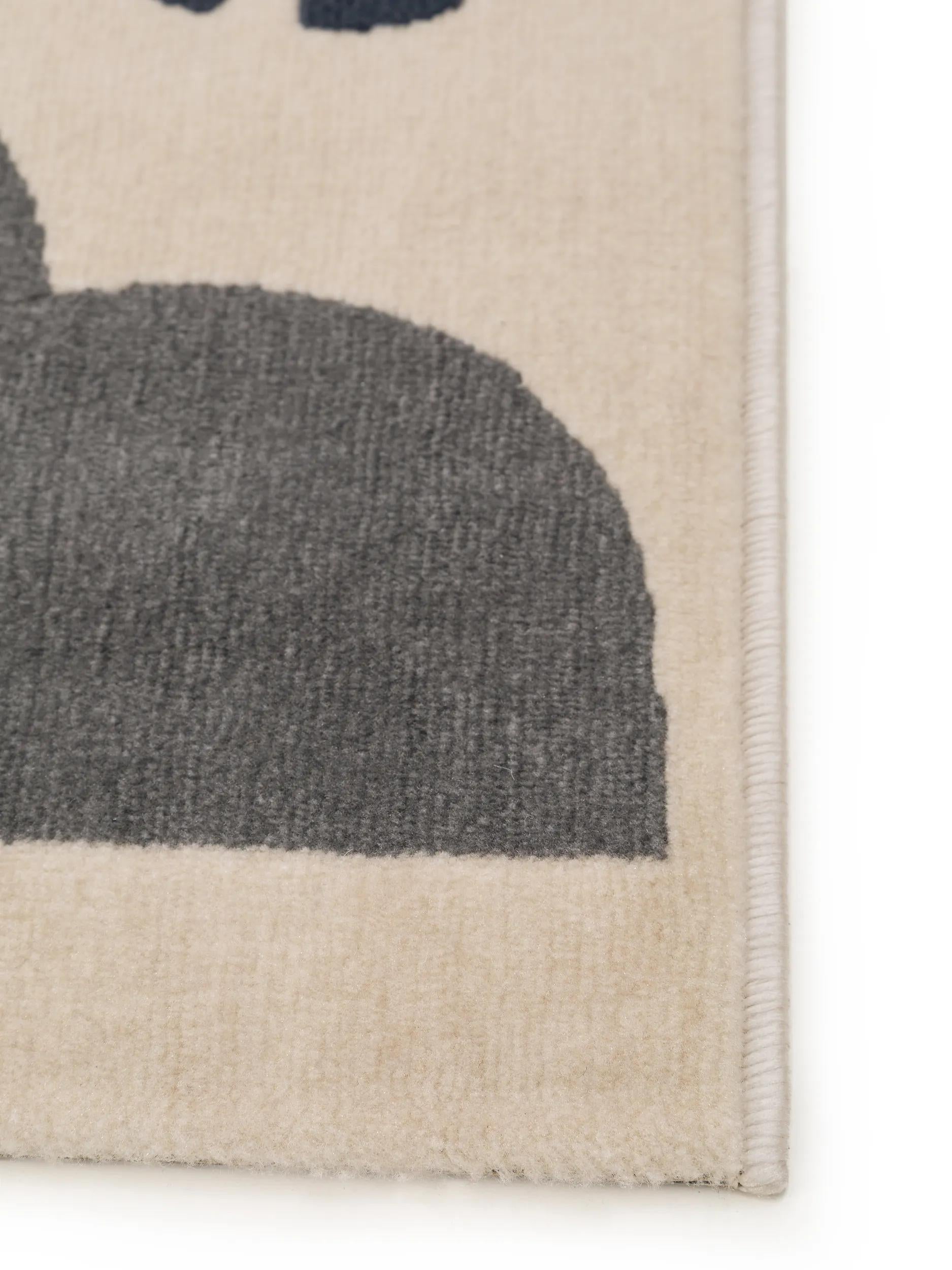 Kids rug Juno Beige