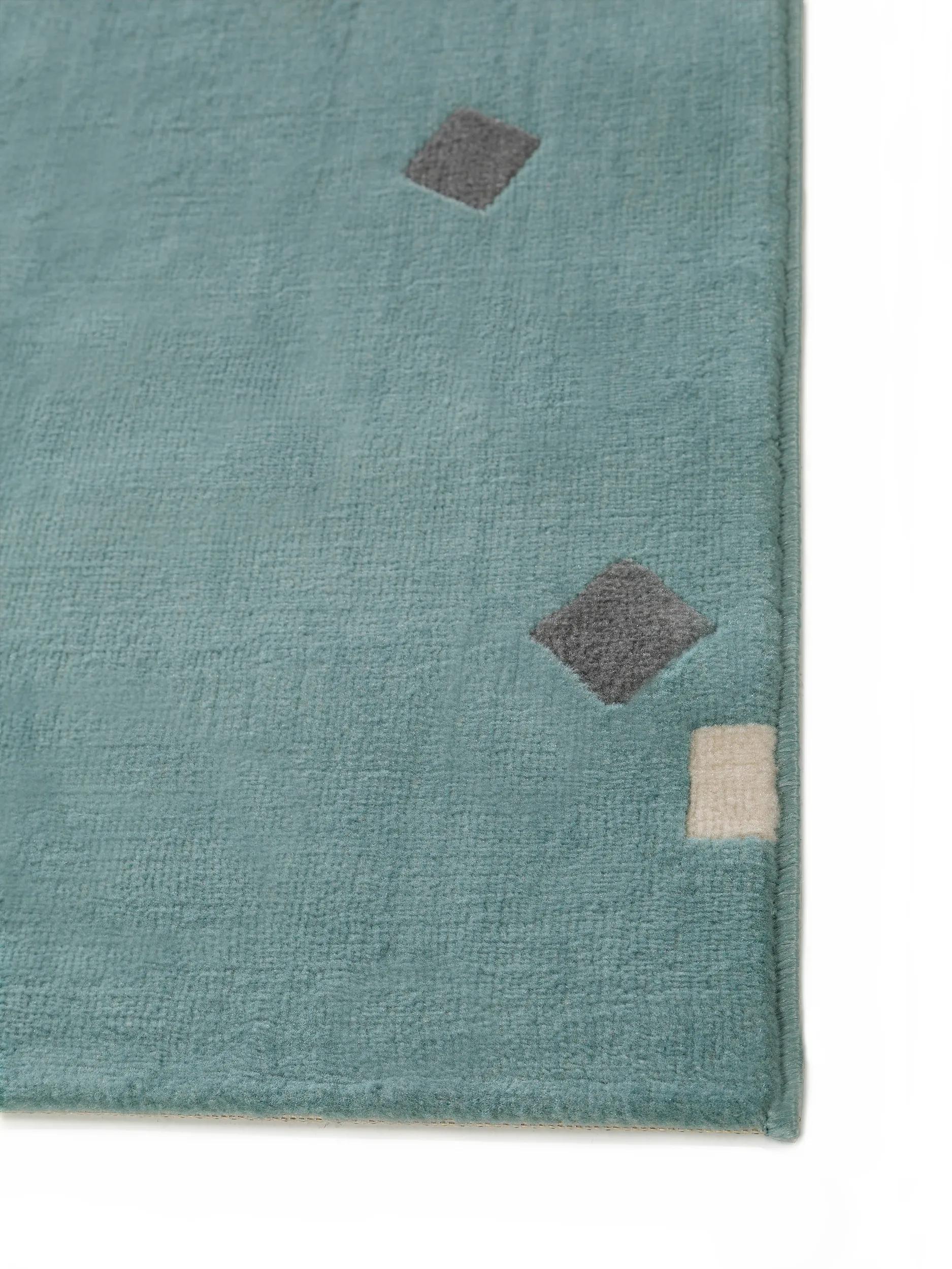 Kids rug Juno Turquoise