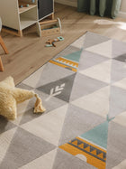 Kids rug Juno Beige