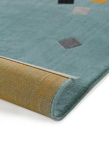 Kids rug Juno Turquoise