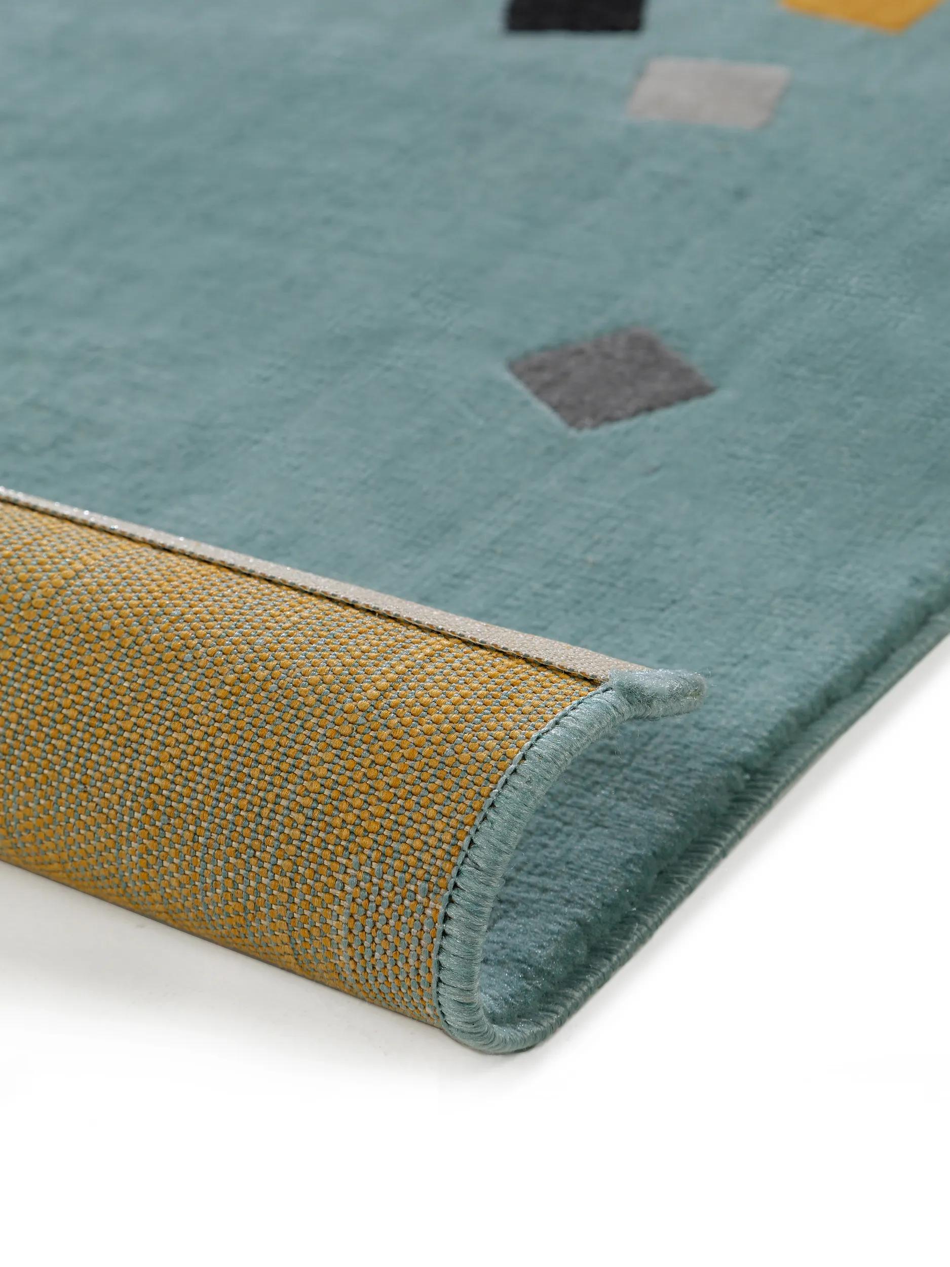 Kids rug Juno Turquoise