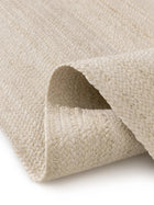 Jute Rug Jutta Ivory