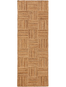 Jute Rug Jutta Light Brown