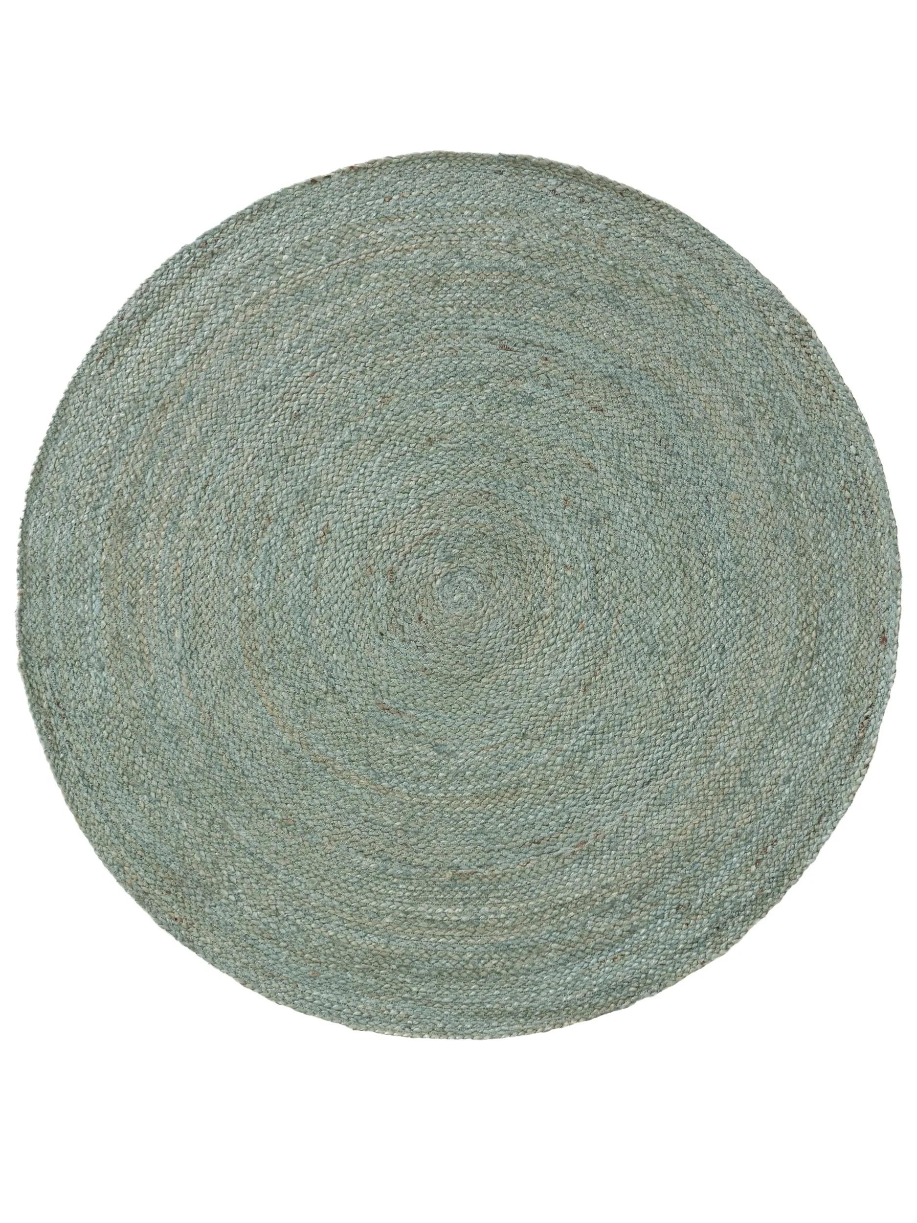 Jute Rug Jutta Mint