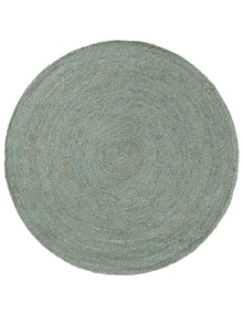Jute Rug Jutta Mint