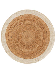 Jute Rug Jutta Ivory