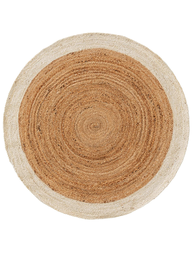 Jute Rug Jutta Ivory