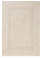 Jute Rug Jutta Ivory