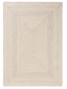 Jute Rug Jutta Ivory