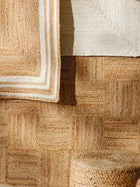 Jute Rug Jutta Ivory