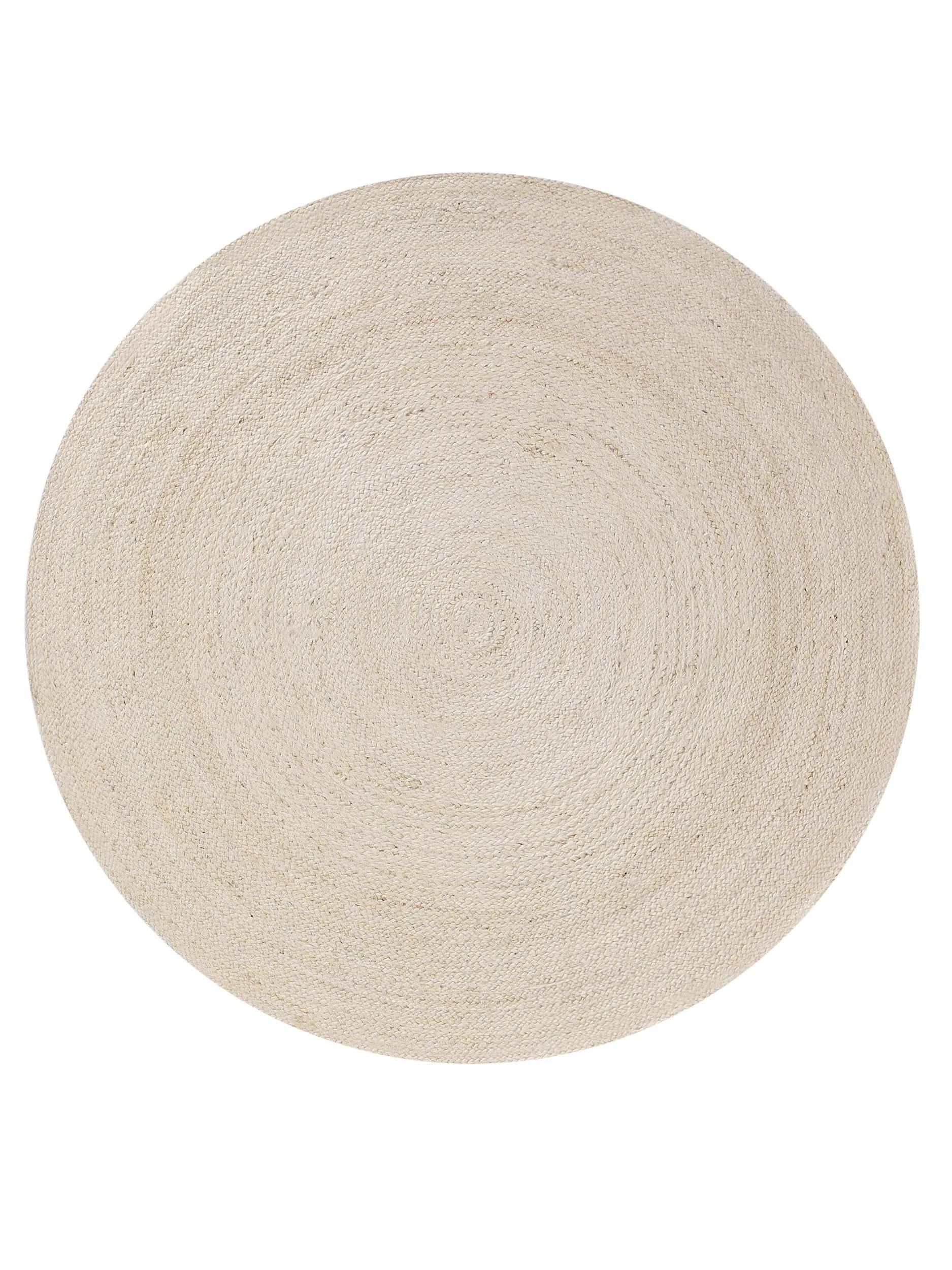 Jute Rug Jutta Ivory