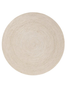 Jute Rug Jutta Ivory