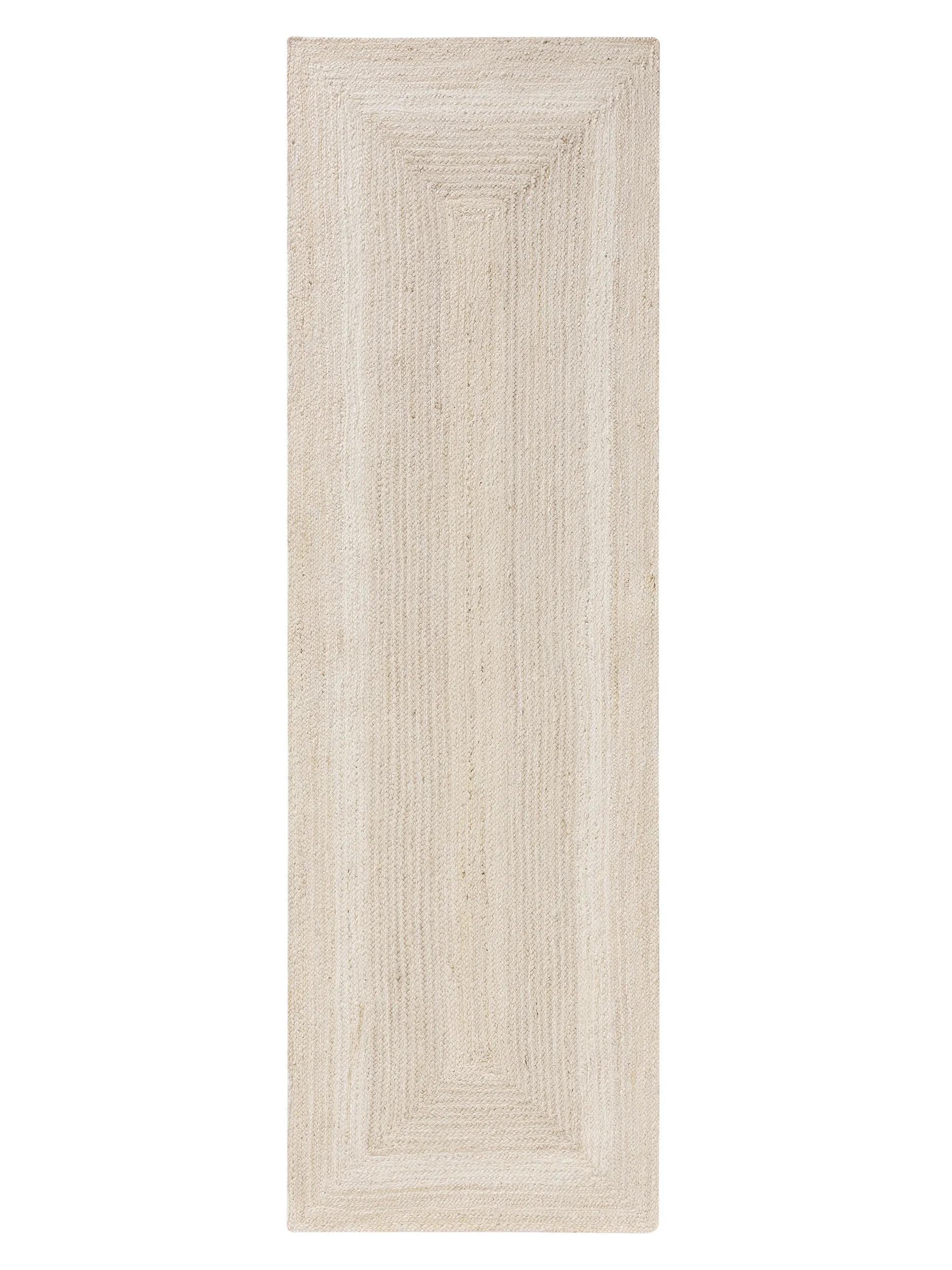 Jute Rug Jutta Ivory