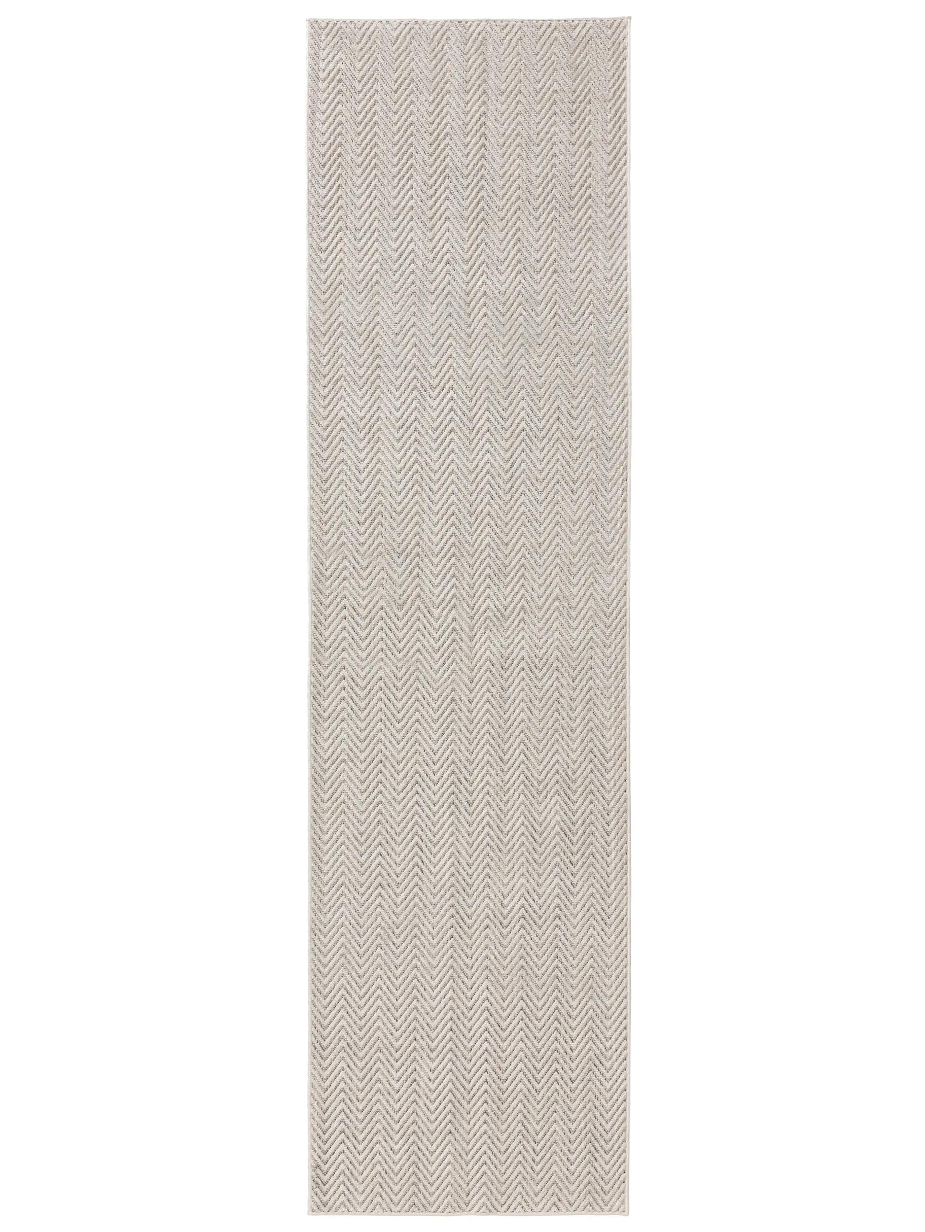 In- & Outdoor Rug Kaleo Cream/Grey