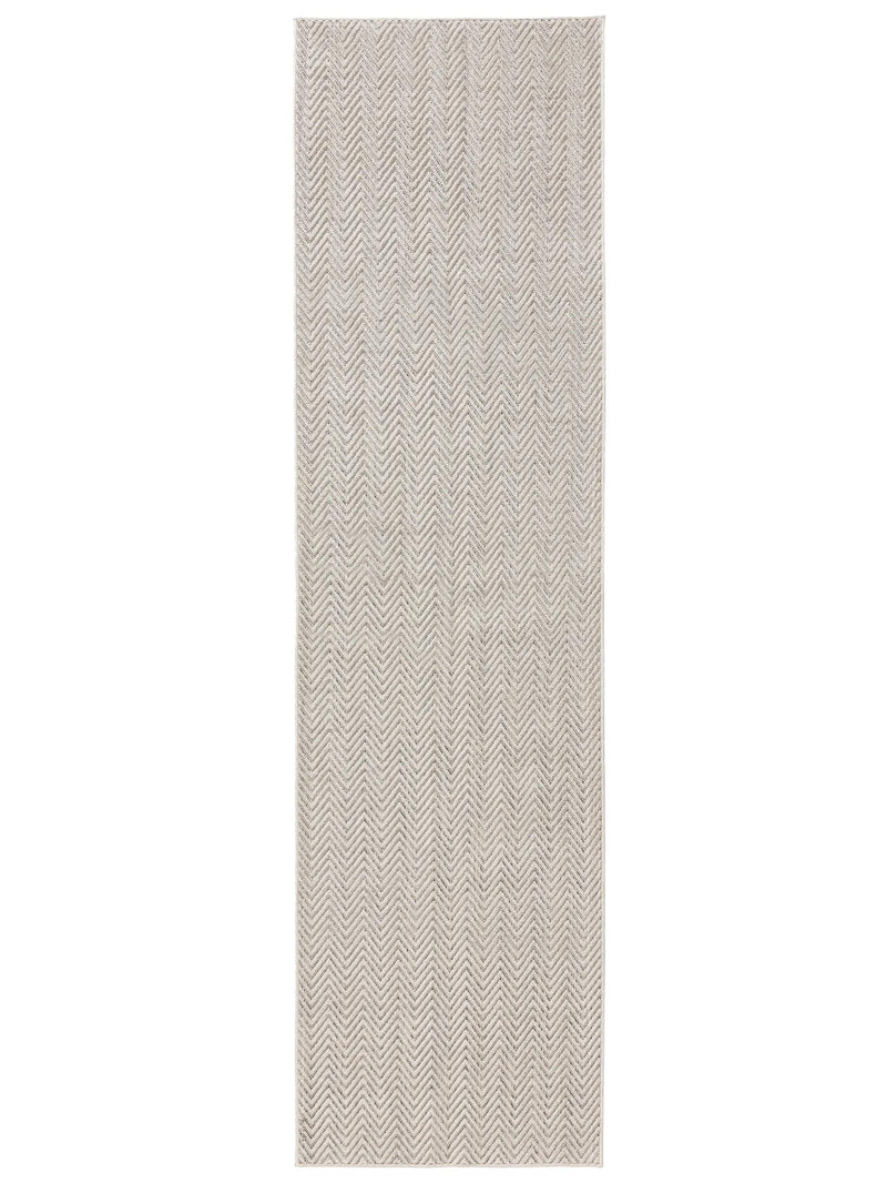 In- & Outdoor Rug Kaleo Cream/Grey