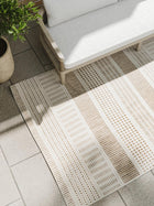 In- & Outdoor Rug Kaleo Cream/Beige