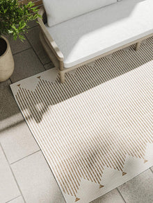 In- & Outdoor Rug Kaleo Cream/Beige