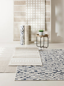 In- & Outdoor Rug Kaleo Cream/Beige