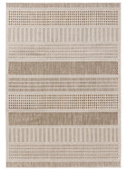 In- & Outdoor Rug Kaleo Cream/Beige
