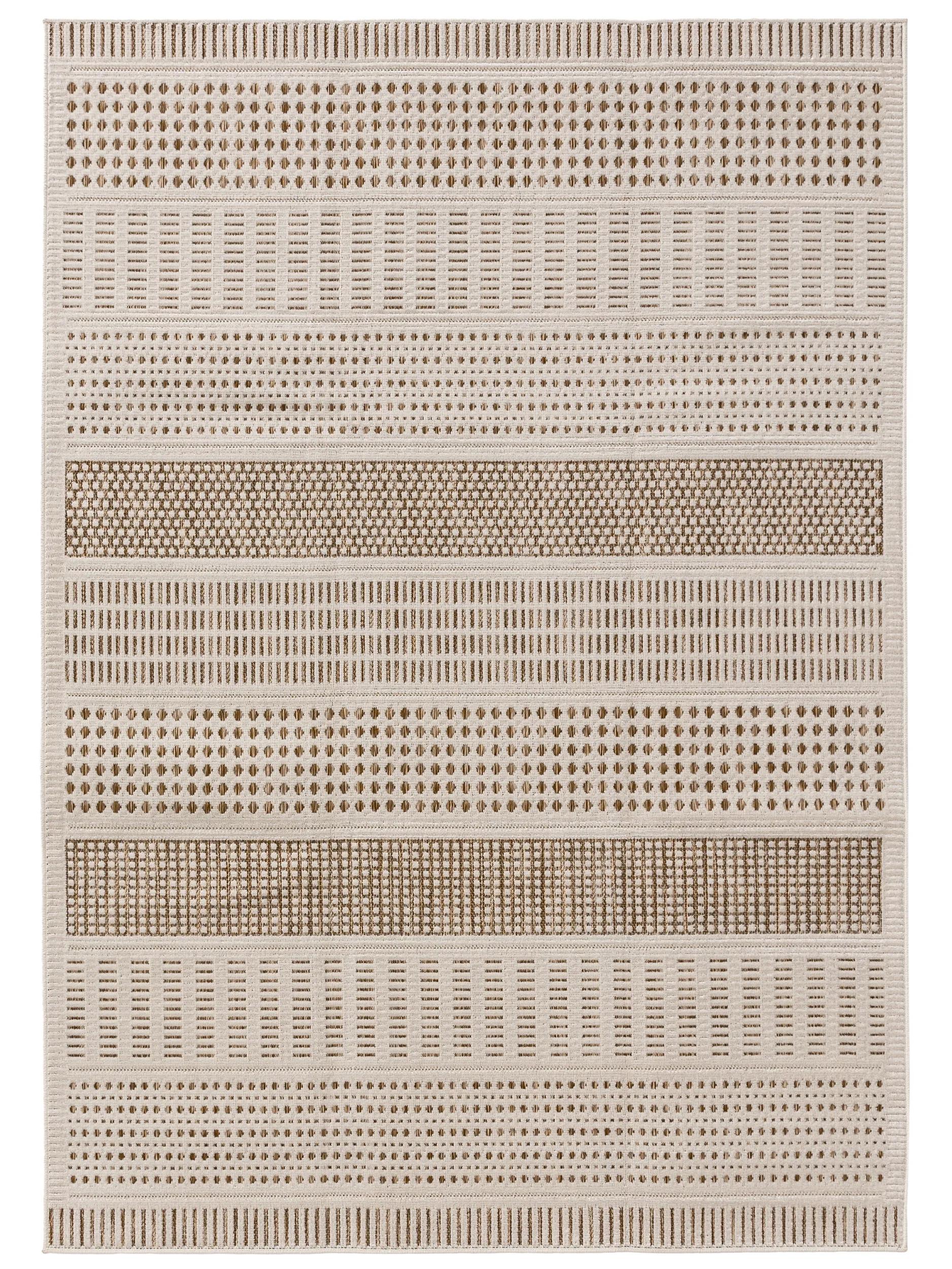In- & Outdoor Rug Kaleo Cream/Beige