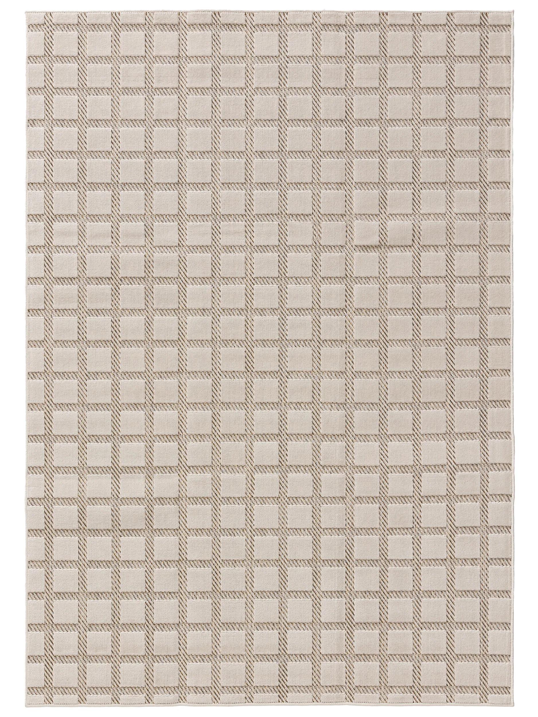 In- & Outdoor Rug Kaleo Cream/Beige