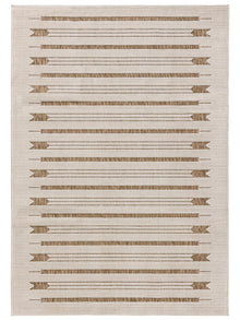In- & Outdoor Rug Kaleo Cream/Beige