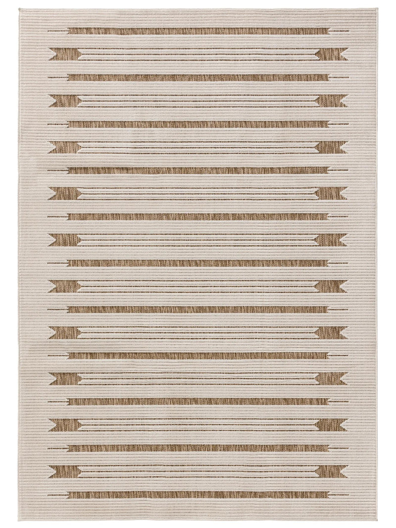 In- & Outdoor Rug Kaleo Cream/Beige