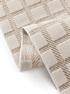 In- & Outdoor Rug Kaleo Cream/Beige