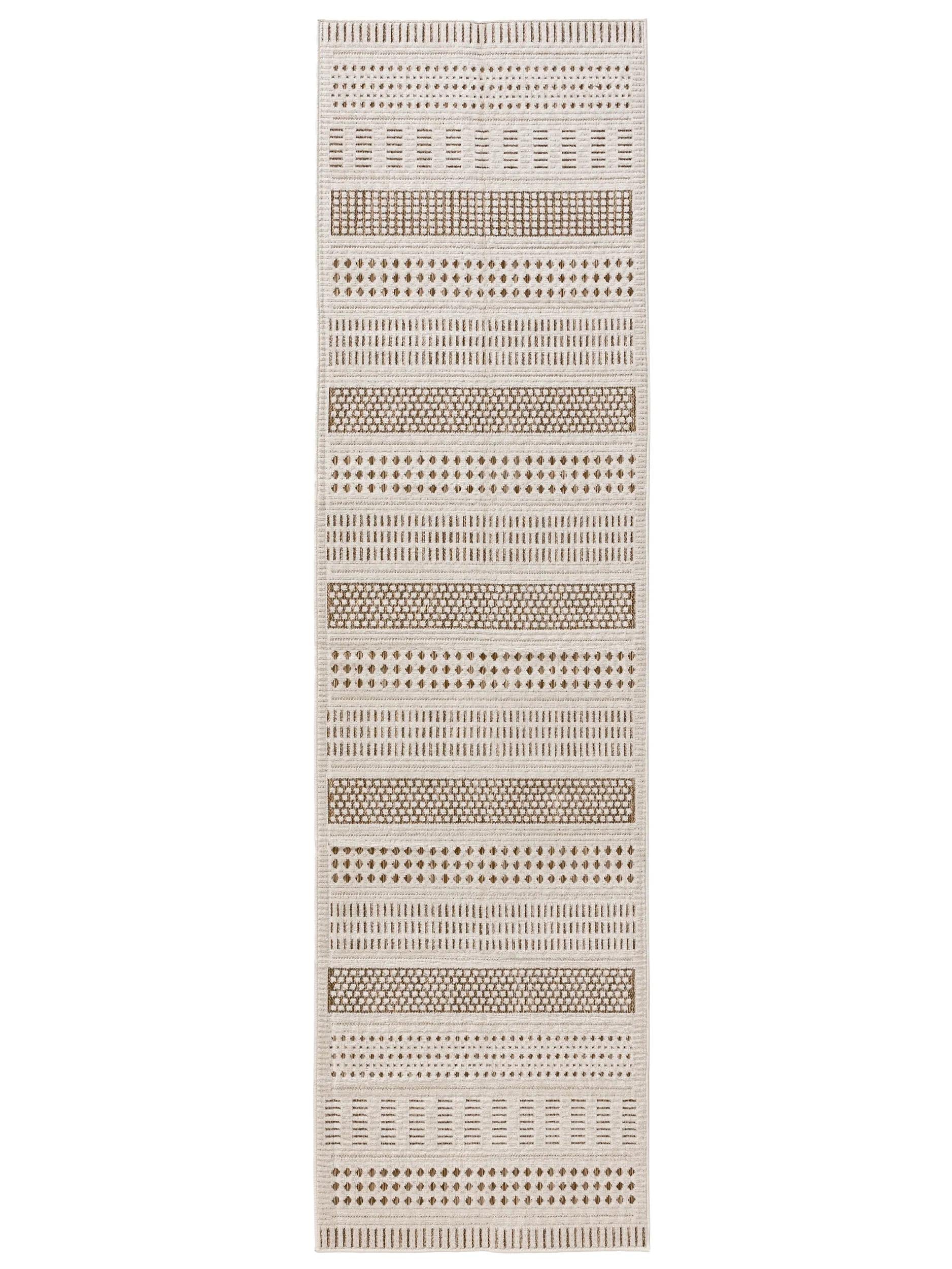 In- & Outdoor Rug Kaleo Cream/Beige