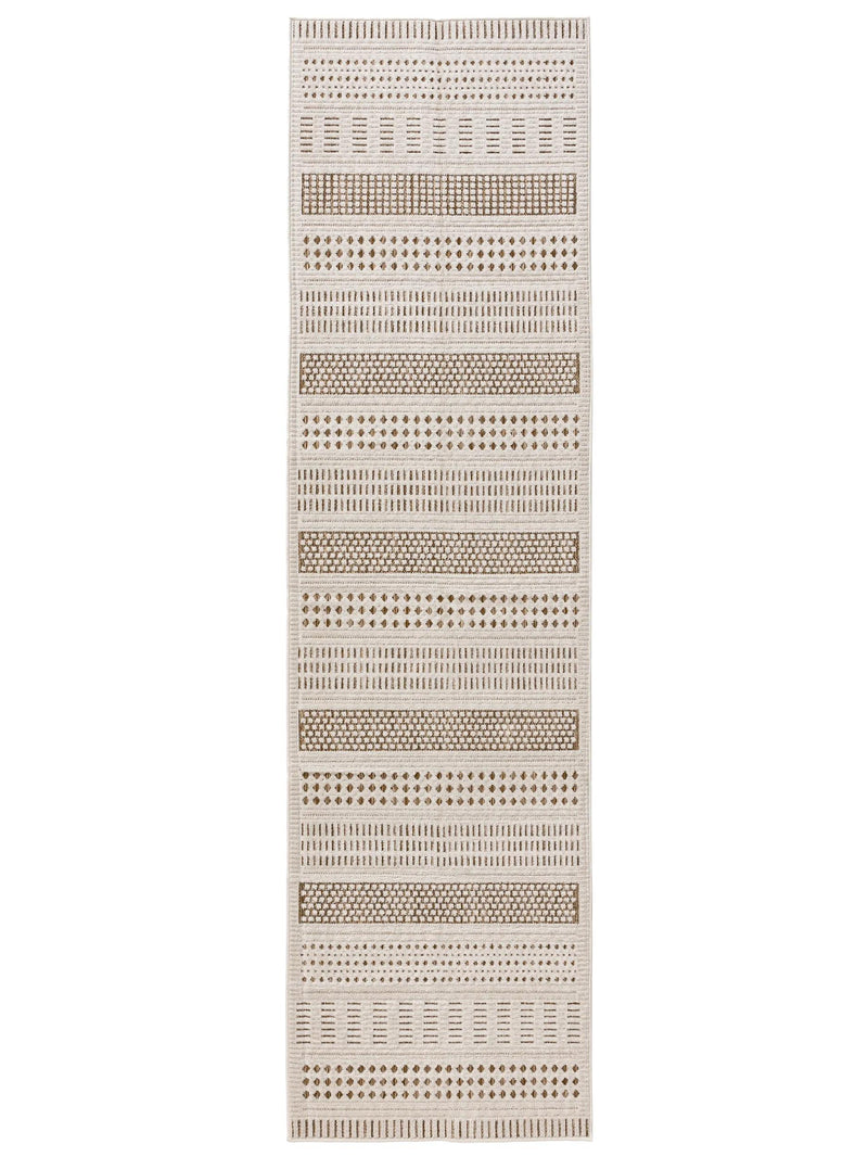 In- & Outdoor Rug Kaleo Cream/Beige