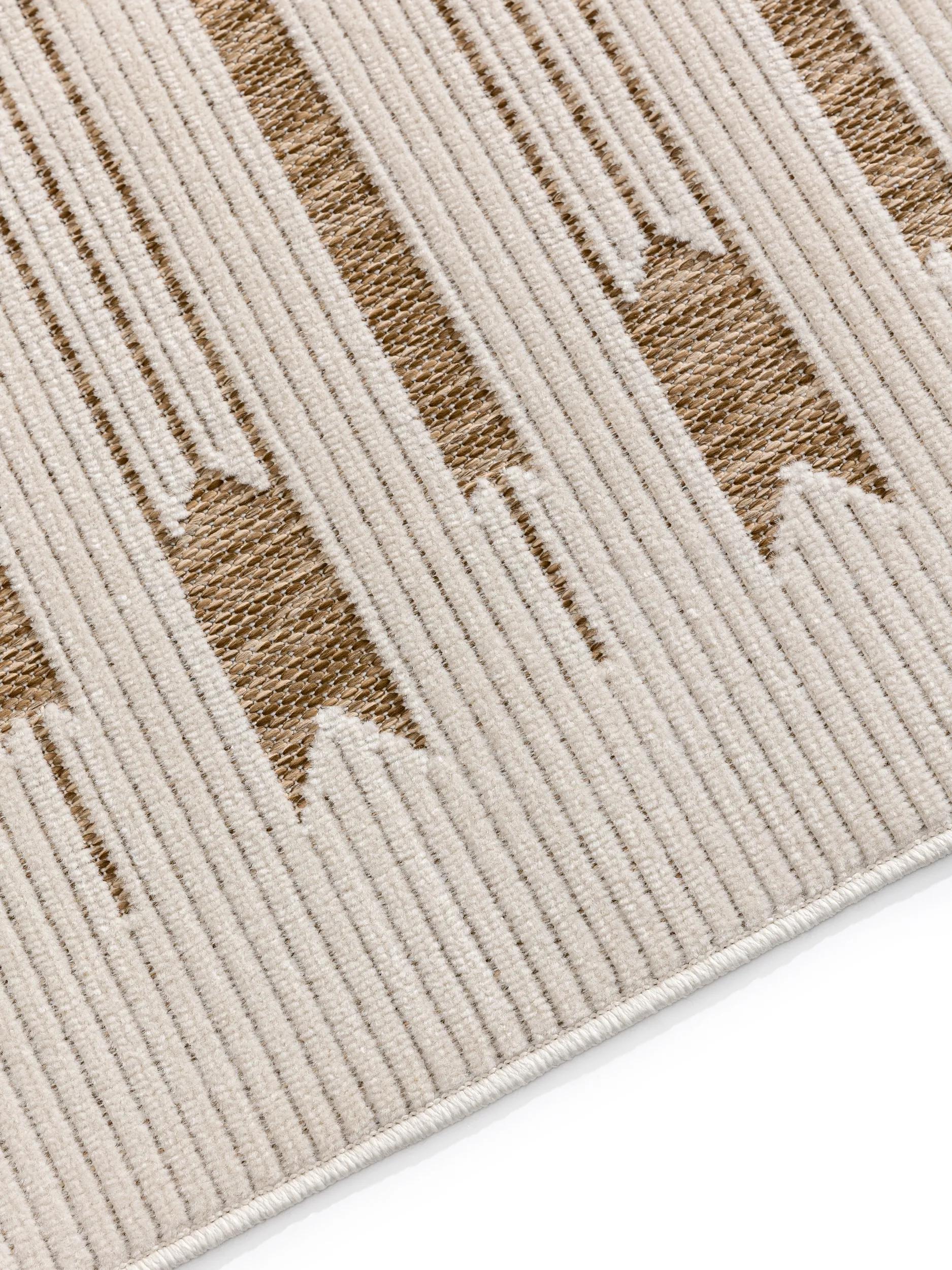 In- & Outdoor Rug Kaleo Cream/Beige