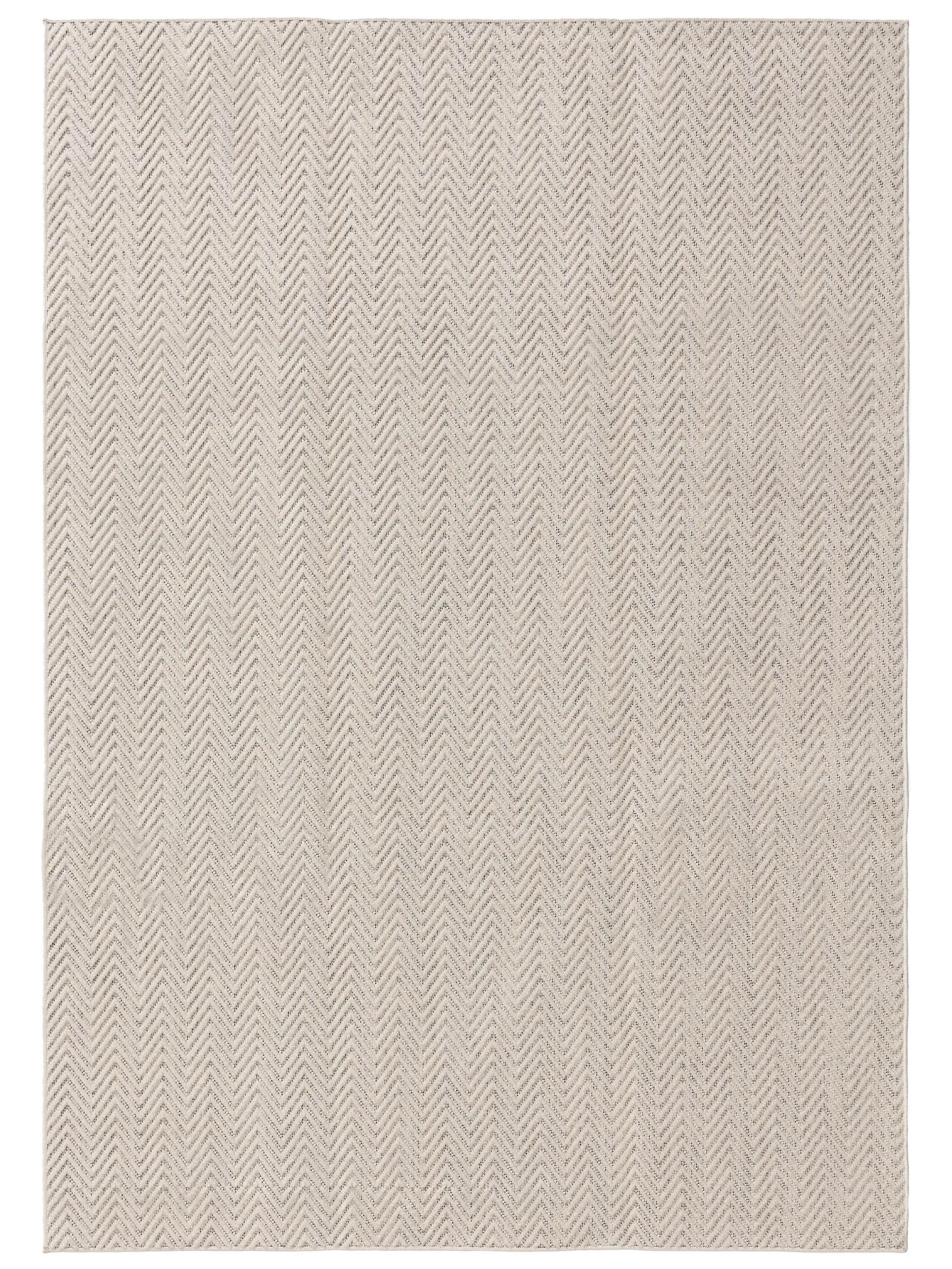 In- & Outdoor Rug Kaleo Cream/Grey