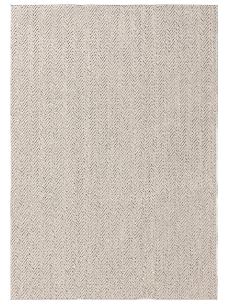 In- & Outdoor Rug Kaleo Cream/Grey