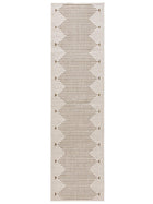 In- & Outdoor Rug Kaleo Cream/Beige