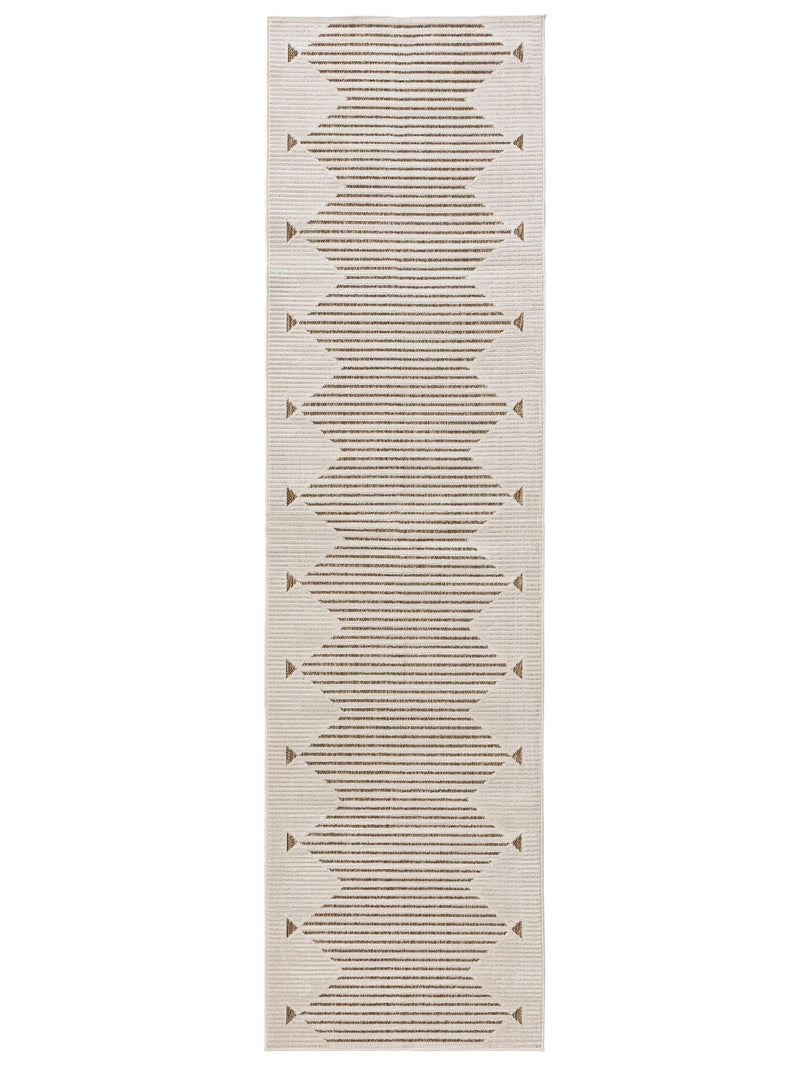 In- & Outdoor Rug Kaleo Cream/Beige