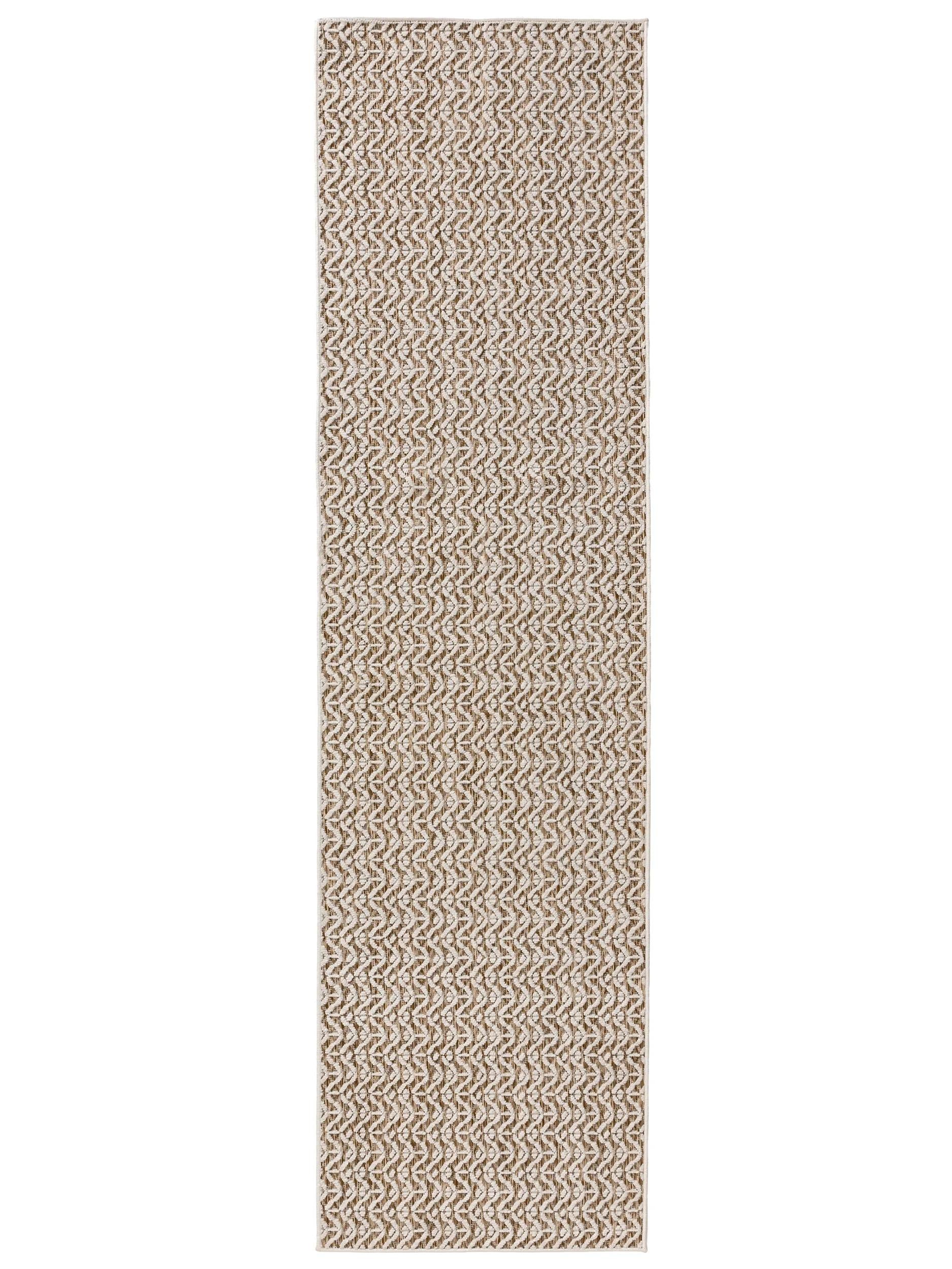 In- & Outdoor Rug Kaleo Cream/Beige
