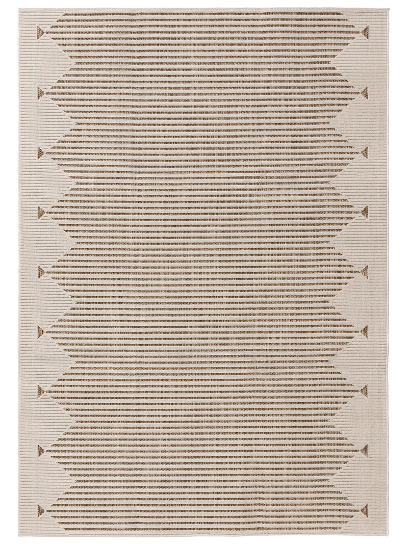 In- & Outdoor Rug Kaleo Cream/Beige