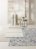 In- & Outdoor Rug Kaleo Cream/Beige