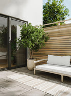 In- & Outdoor Rug Kaleo Cream/Beige