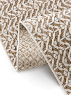 In- & Outdoor Rug Kaleo Cream/Beige