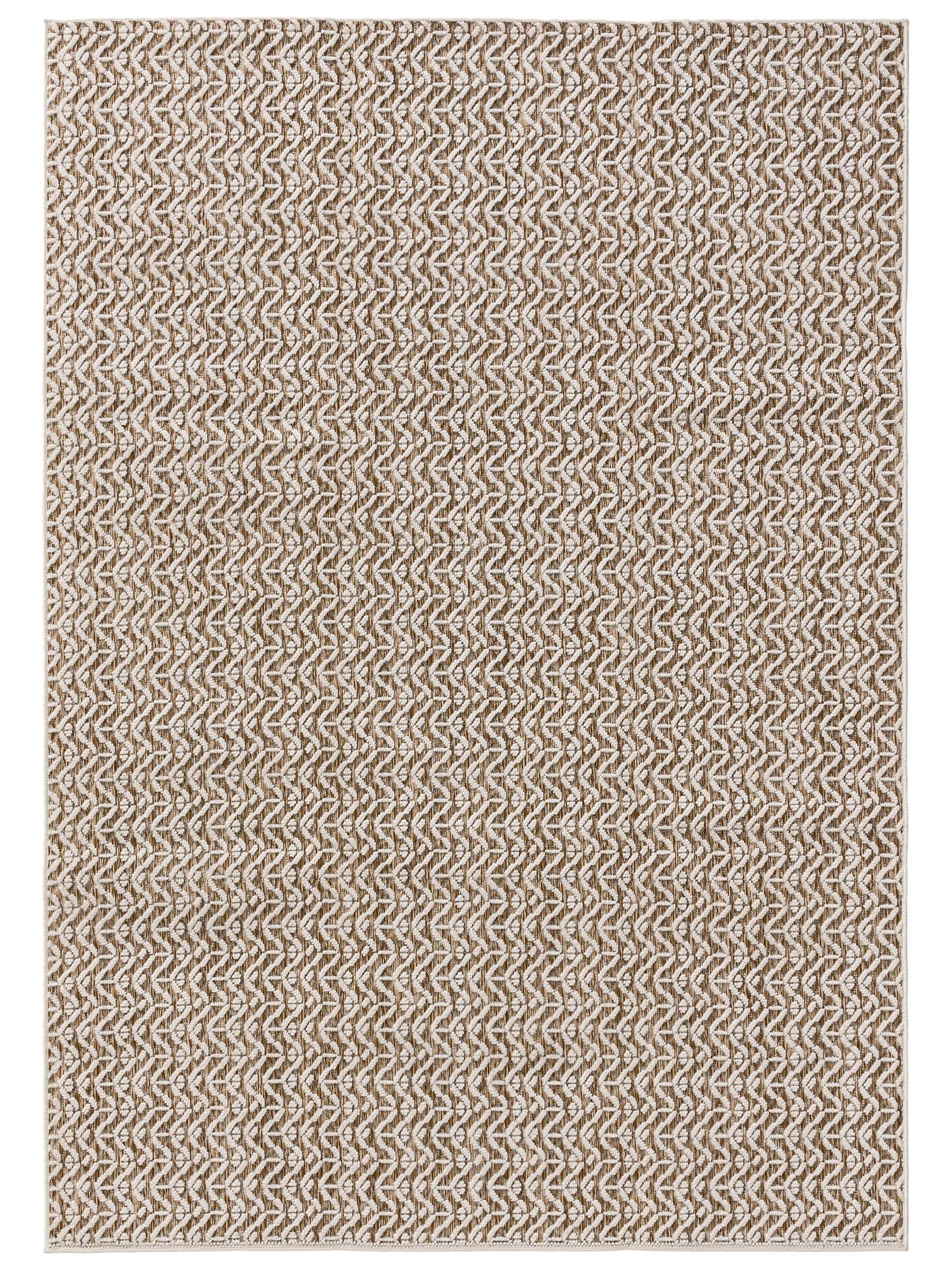 In- & Outdoor Rug Kaleo Cream/Beige