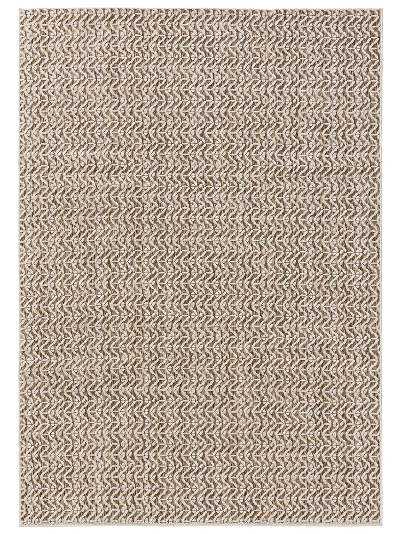 In- & Outdoor Rug Kaleo Cream/Beige