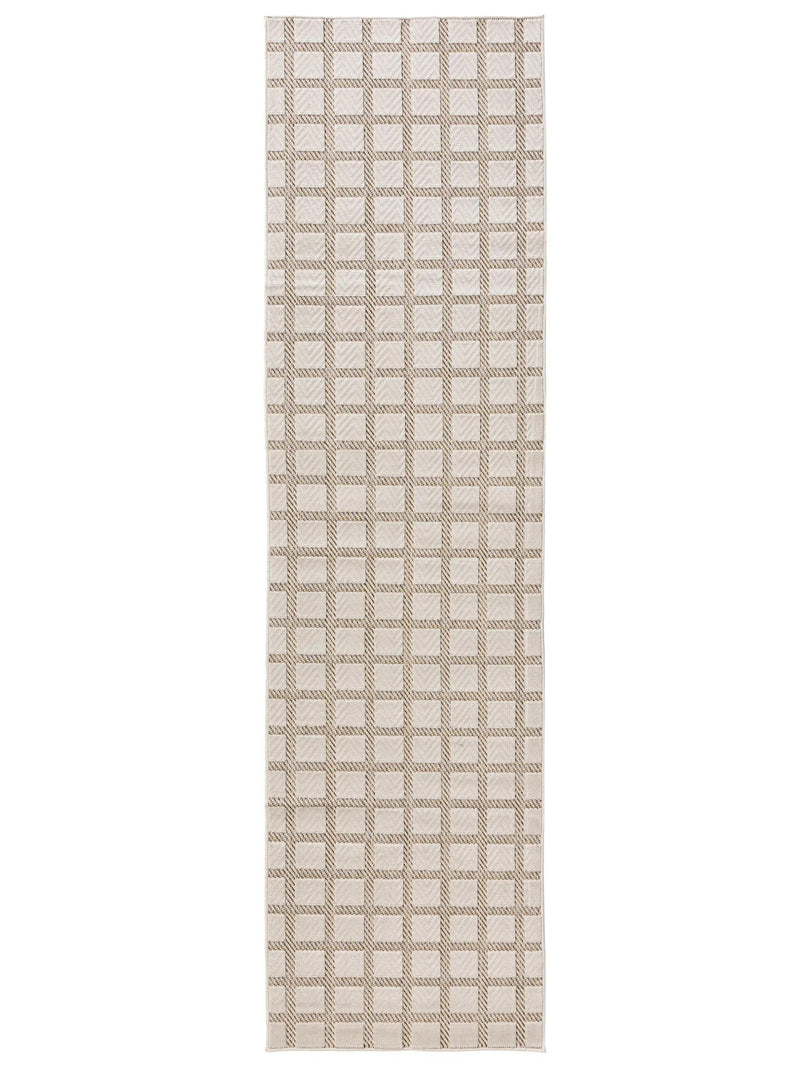 In- & Outdoor Rug Kaleo Cream/Beige